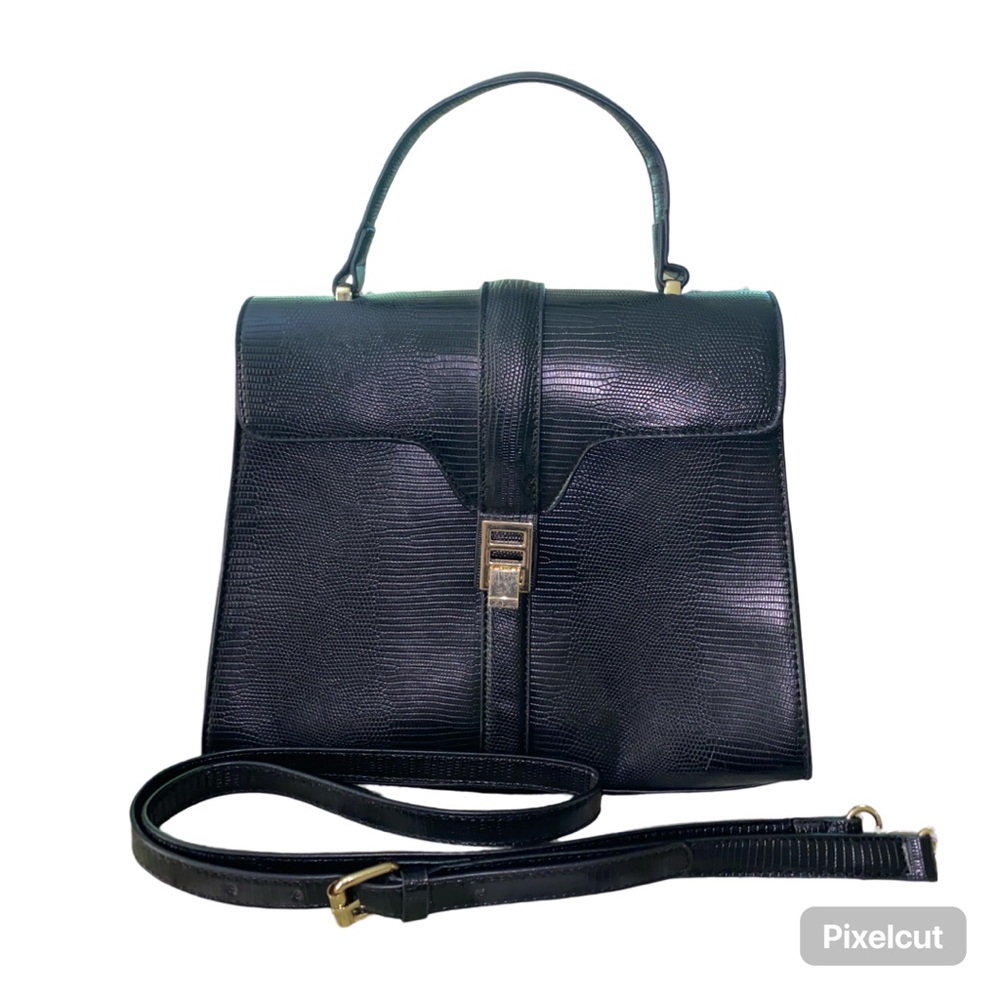 JustFab Top Handle Satchel